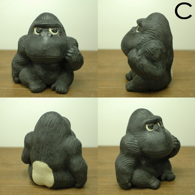 ゴリラ