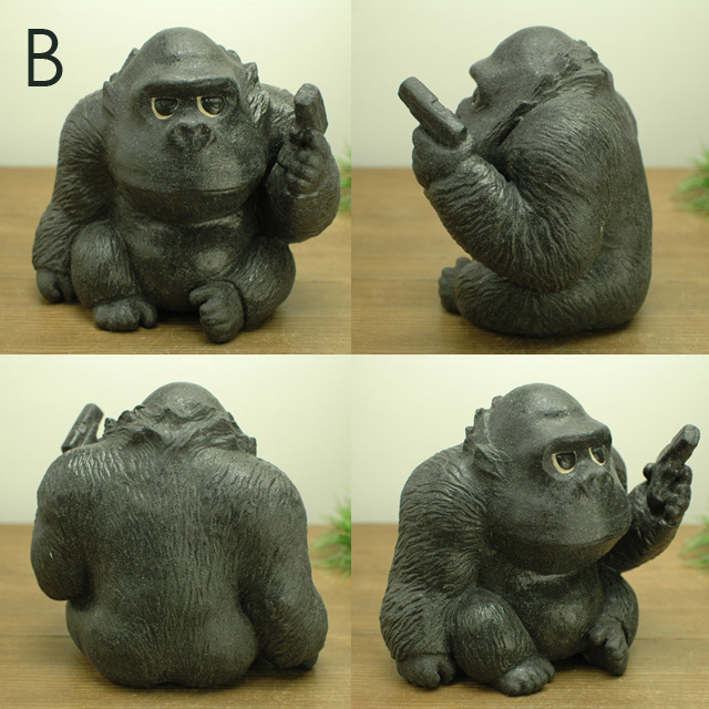 ゴリラ