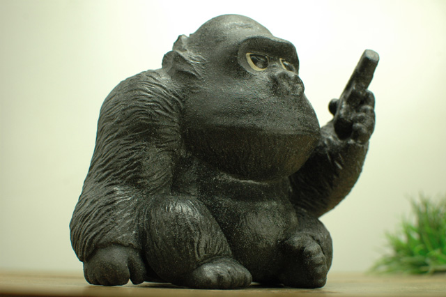 ゴリラ